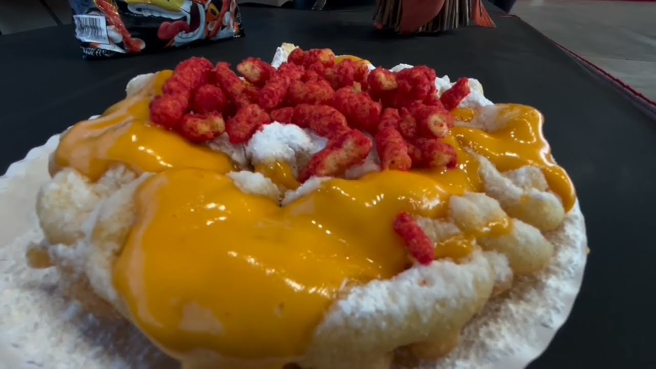 NC State Fair 2024 offering 72 new items