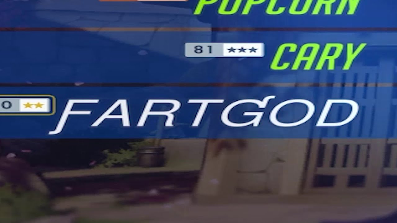 Overwatch: More Ranked Nonsense