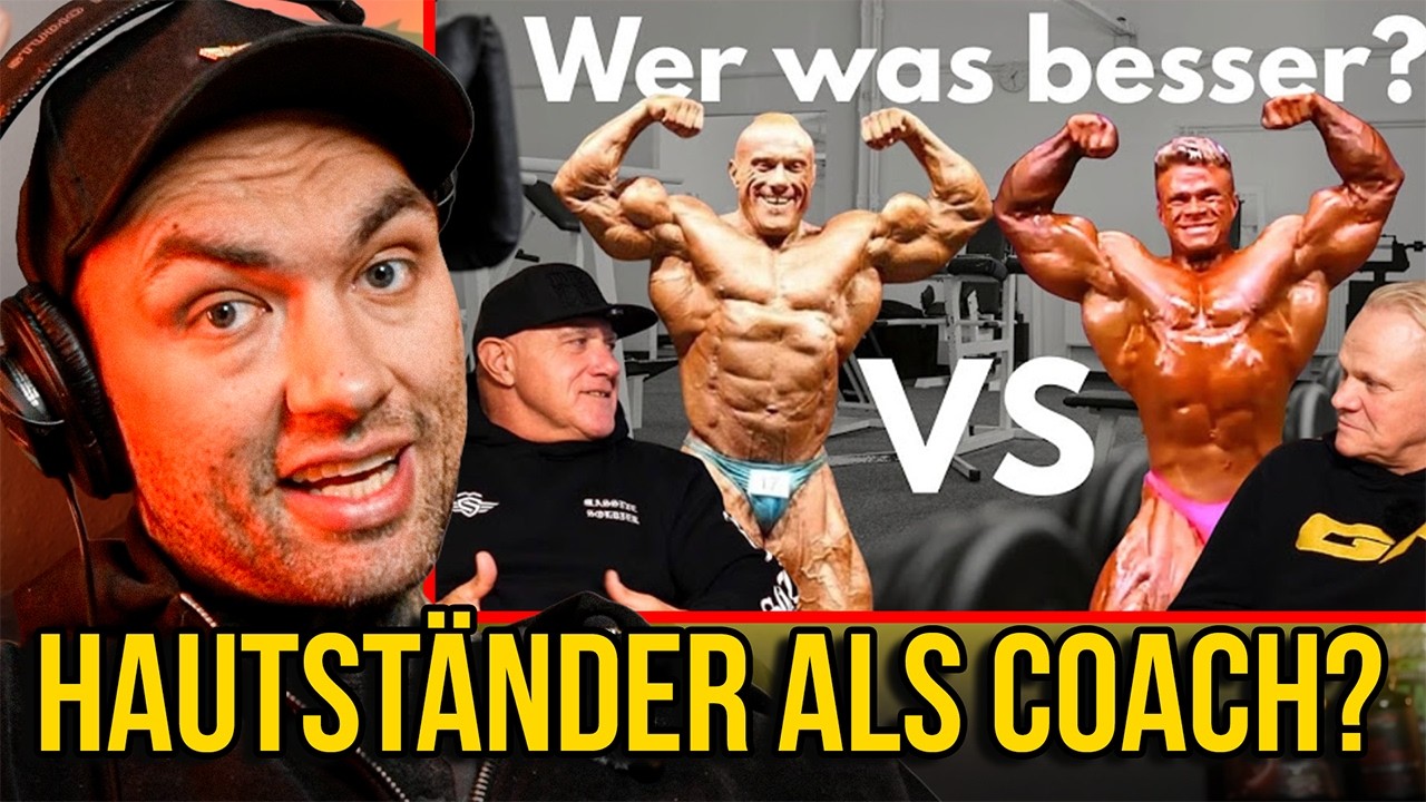 MEHR STOFF! Heiko Kallbach verteilt Ansagen an Coaches!