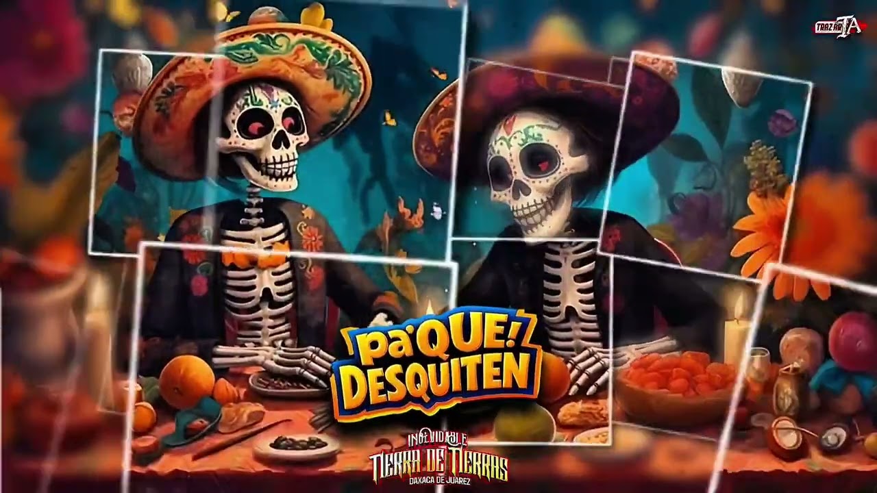 PA’ QUE DESQUITEN