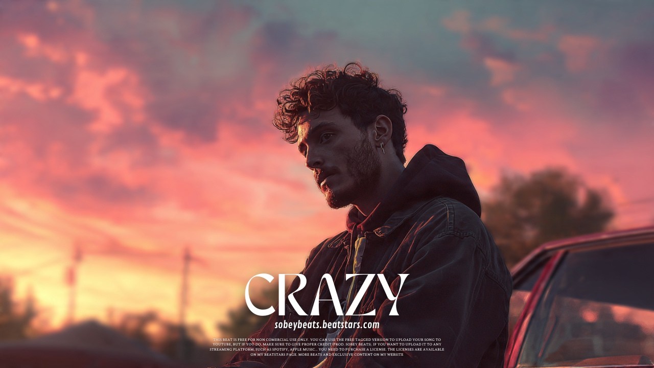 (FREE) RUSS HIP HOP TYPE BEAT - CRAZY |