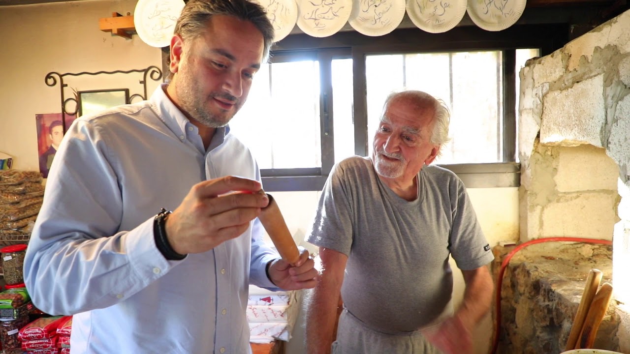 Krikor: The Master Baker of Baskinta