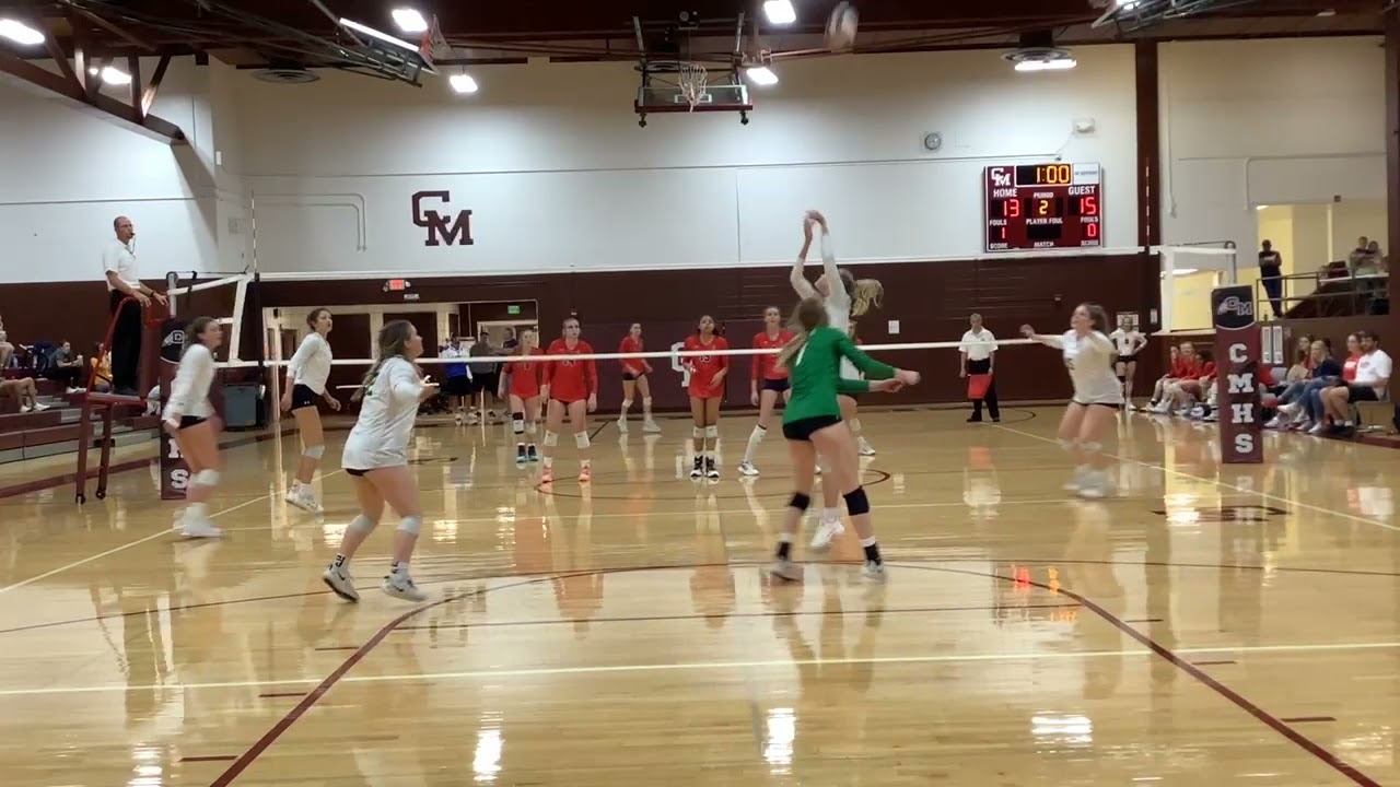 Emma Converse Highlights