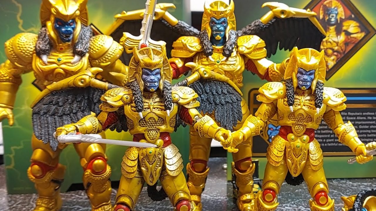 SUPER7 Goldar Review & Comparison