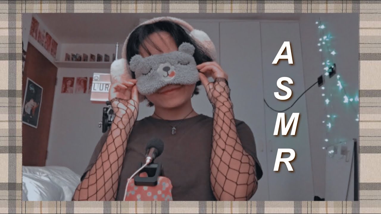 ASMR Te cuido ♡ atención personal ♡ #ConcursoBlueYeti