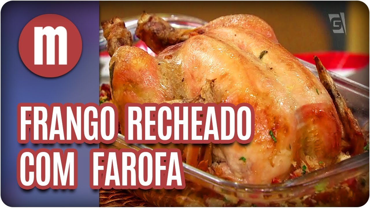 Frango com farofa - Mulheres (18/08/17)