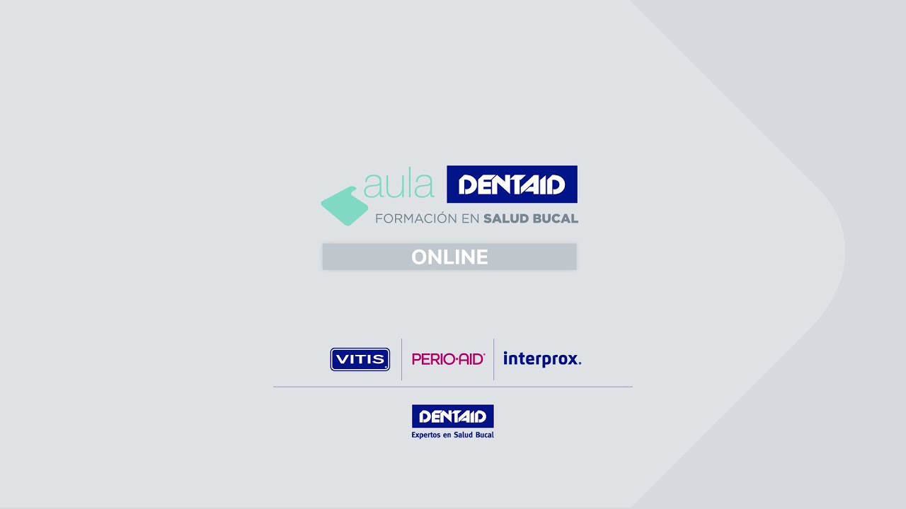 Aula DENTAID - Posiciona tu consultorio odontológico con estrategias en marketing digital