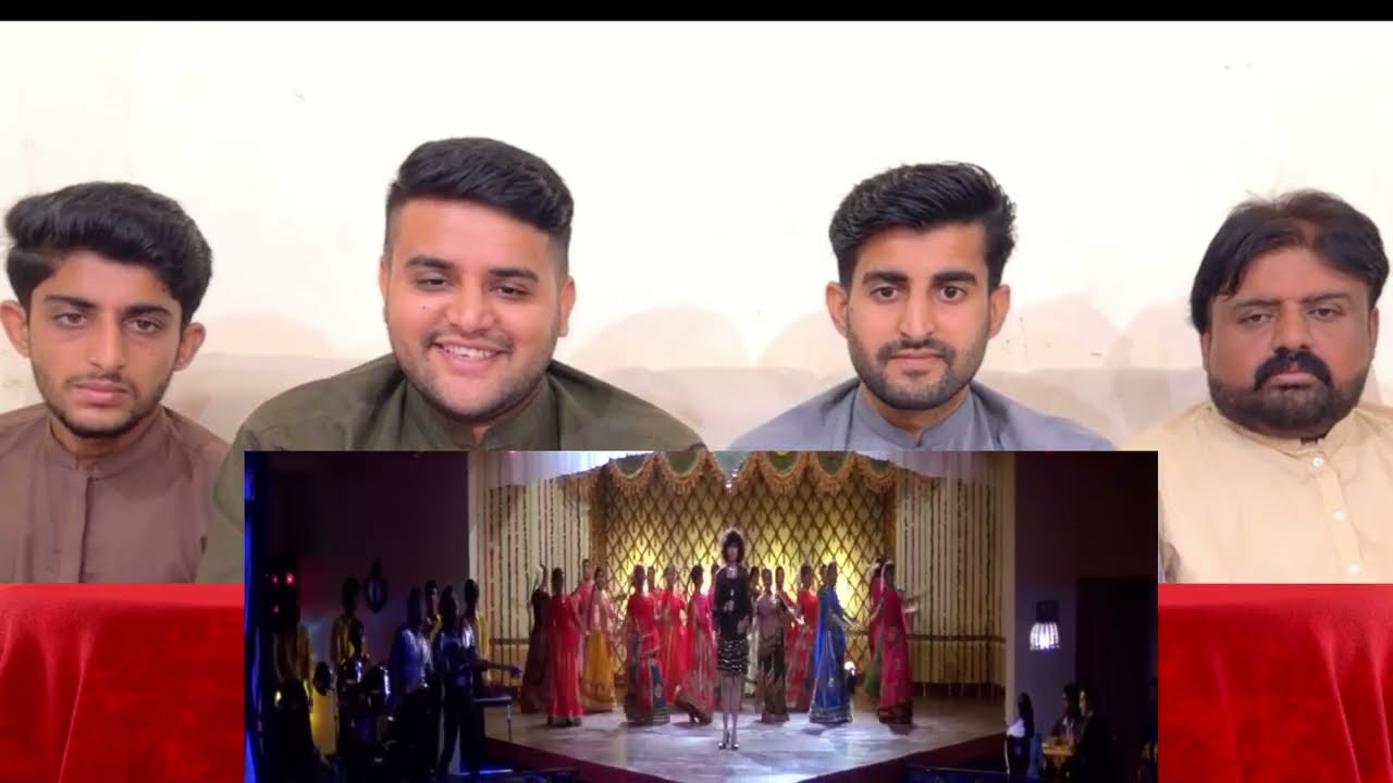 Reaction on Hui Aankh Nam Song