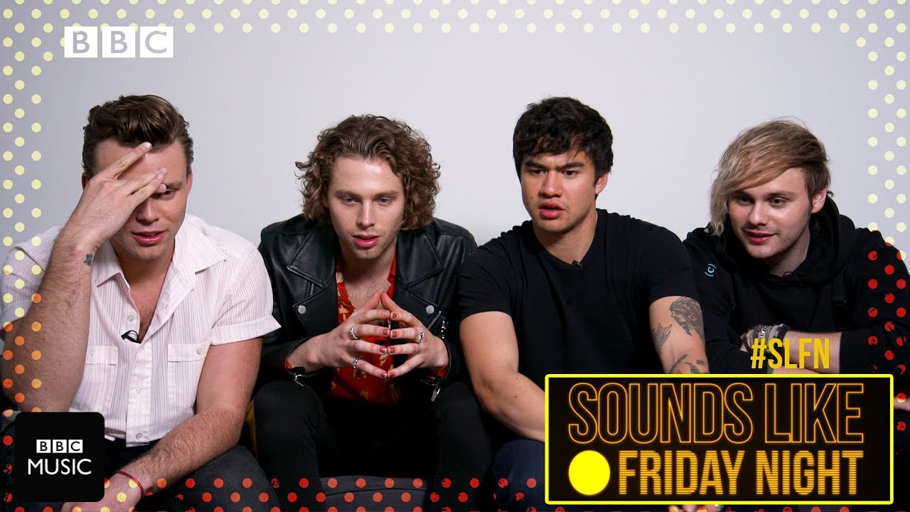 5 Seconds of Summer React to 5 Seconds of Summer Covers