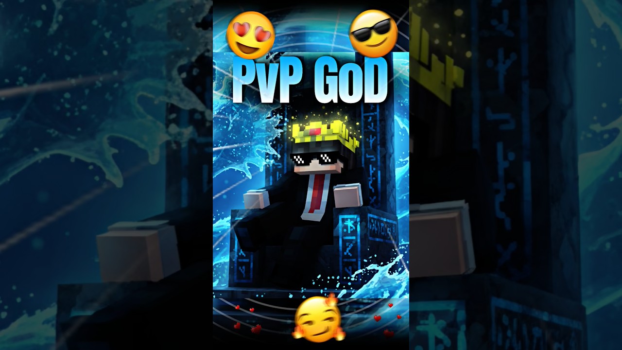 Senpai Spider Is a PvP God ☠️😈🔥 | @Senpaiextra 