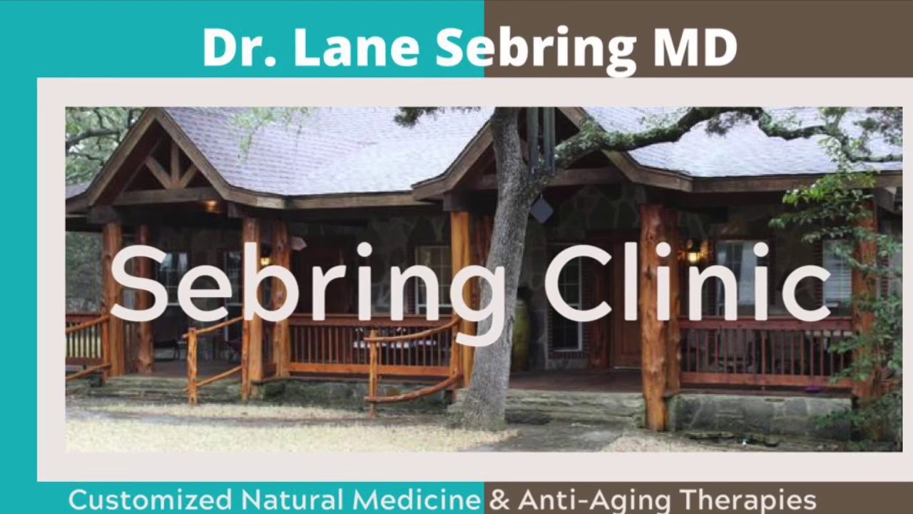 Dr. Lane Sebring