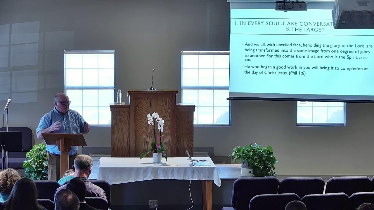 GHC Bible Study - March 1st, 2026