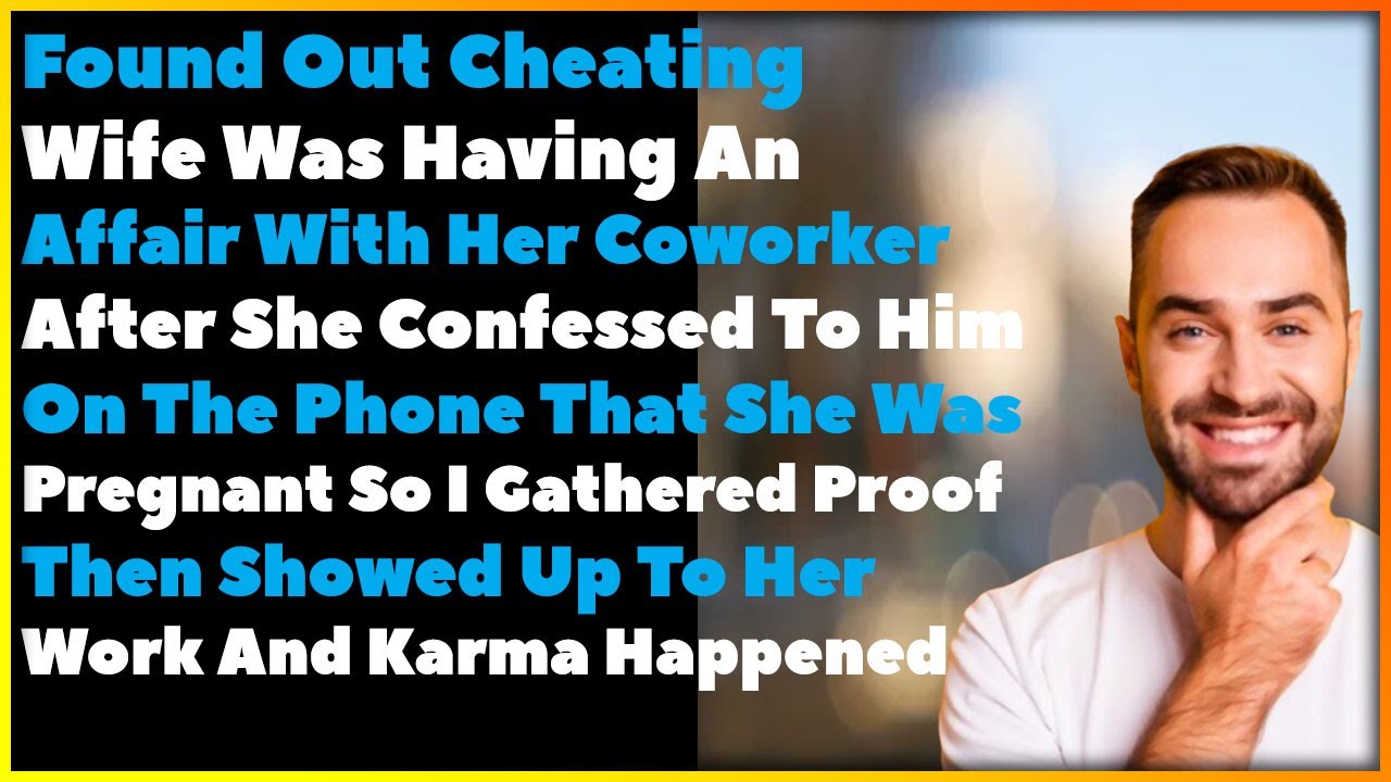 Found Out Wife Cheated On Me With A Coworker After Confessing She Was Pregnant So I Did This