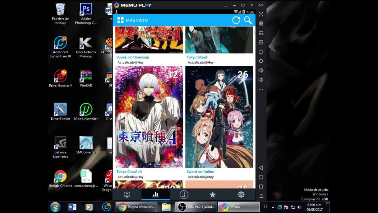 Ver anime ONLINE