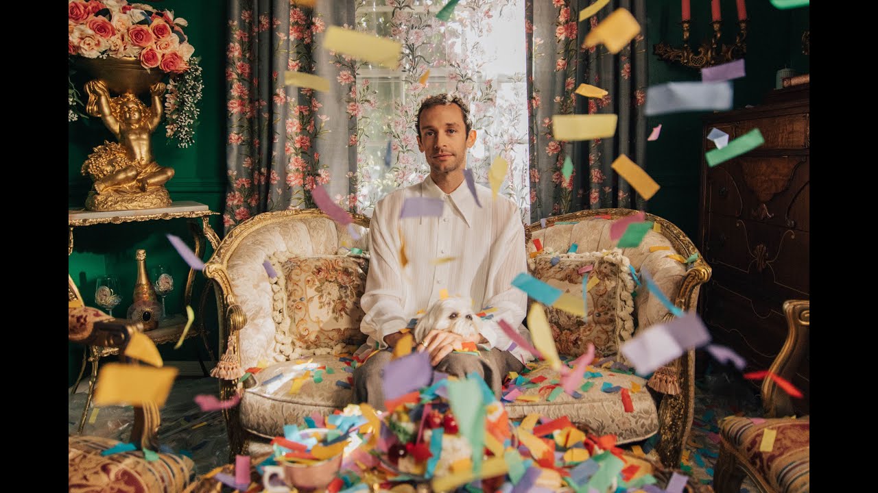 WRABEL - happier (official video)