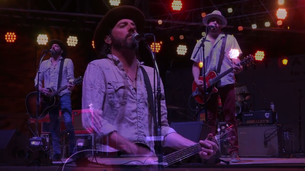 Micky and the Motorcars - Live at the Levitt!