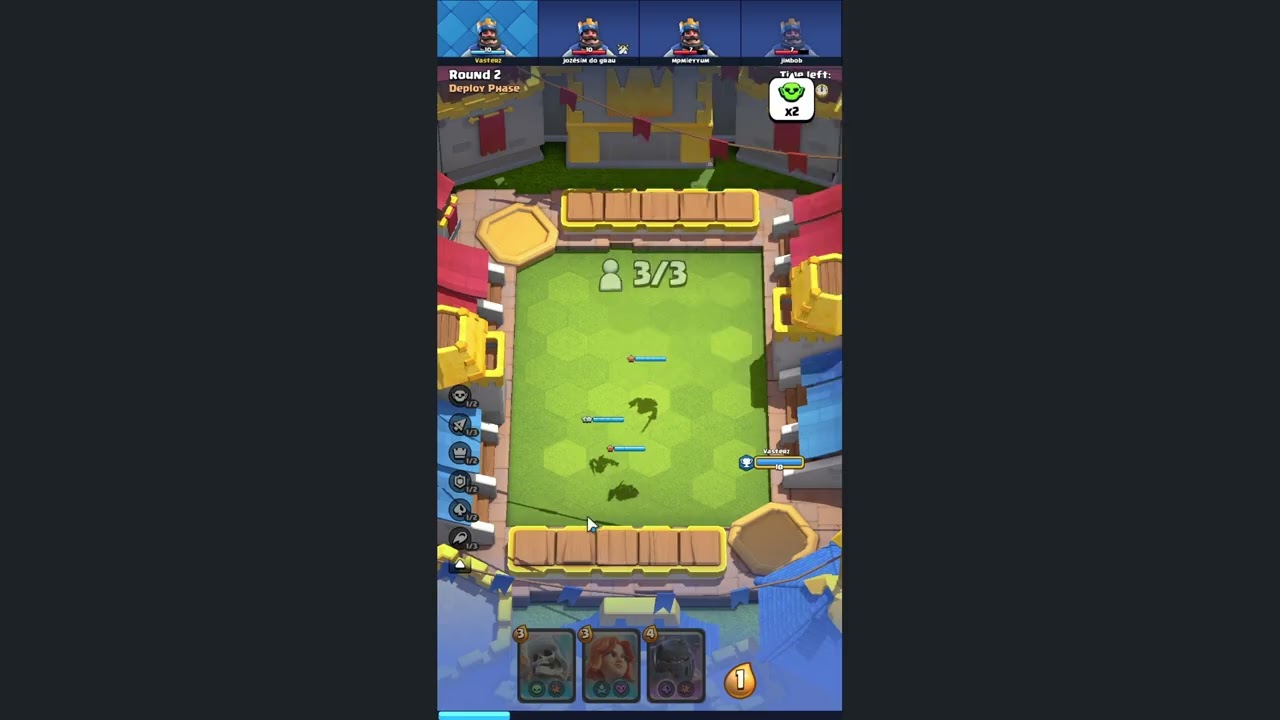 [ASMR] - First time trying Merge Tactics? 🤔