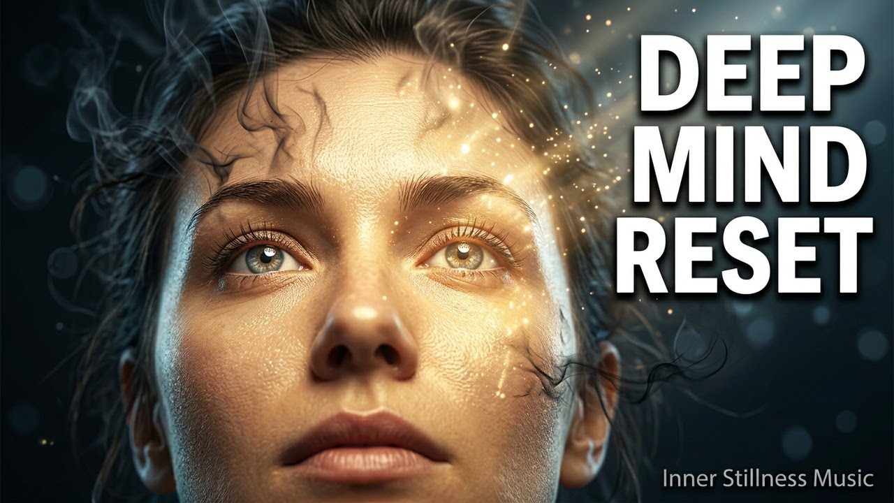 Your Mind Reset Starts Here 🌿Meditation Music for Mental Tension