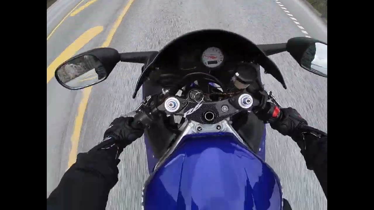 Yamaha R6 1999 5EB