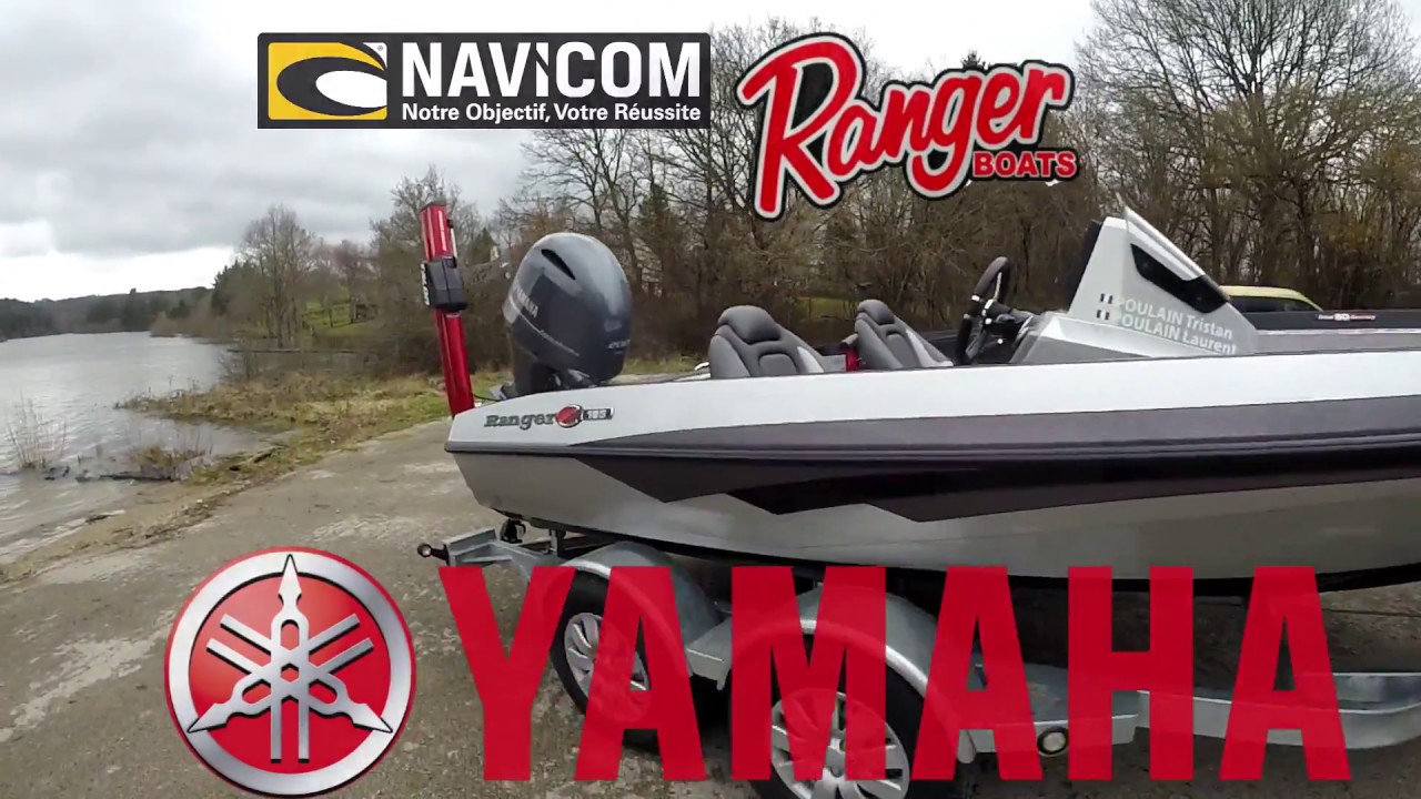 Ranger Z185 avec 200Ch Yamaha TEST !!