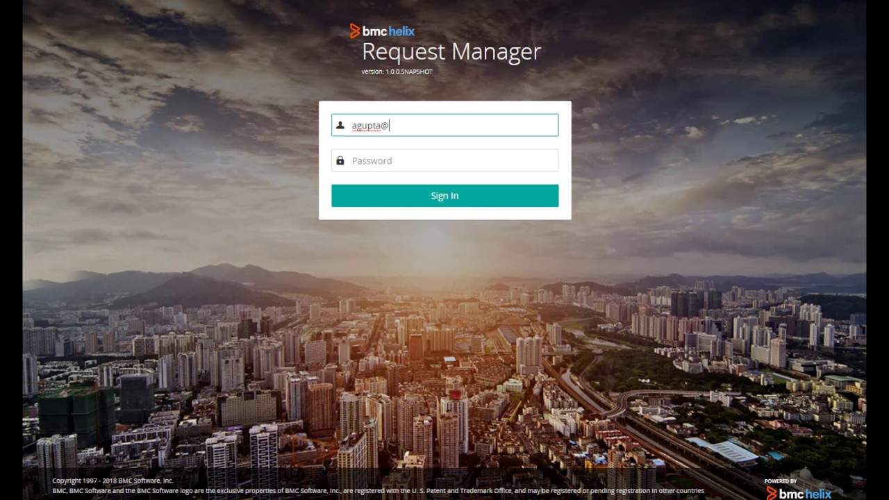 BMC Helix Innovation Studio - Developing a codeless (Firewall request manager)