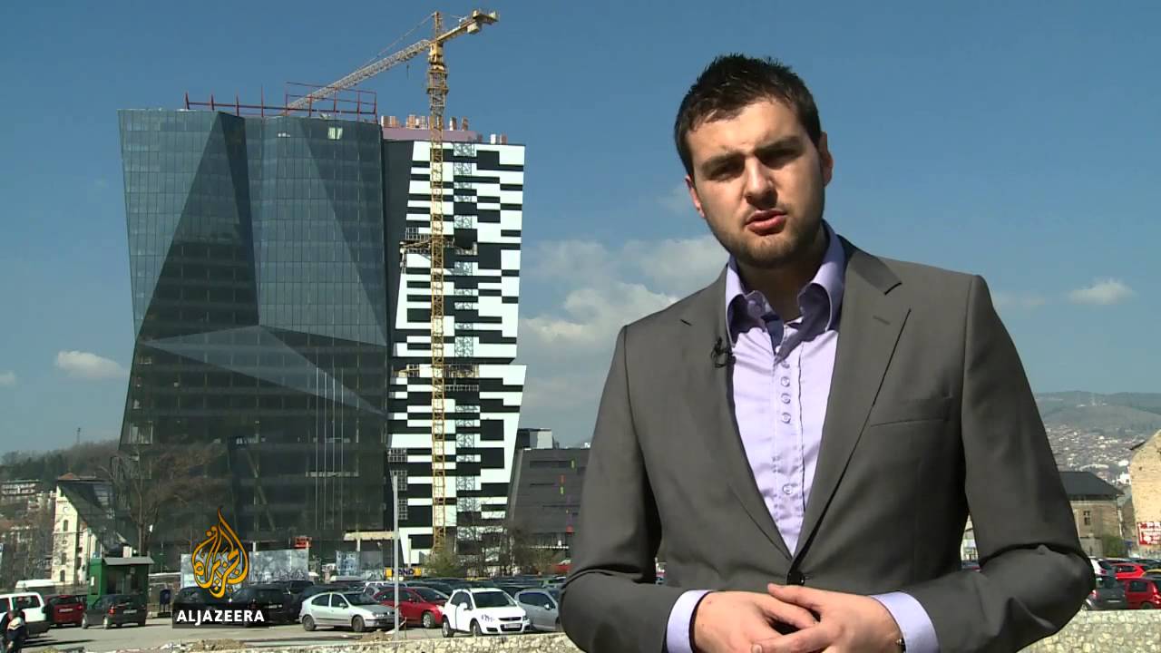 Otvoren Sarajevo City Center