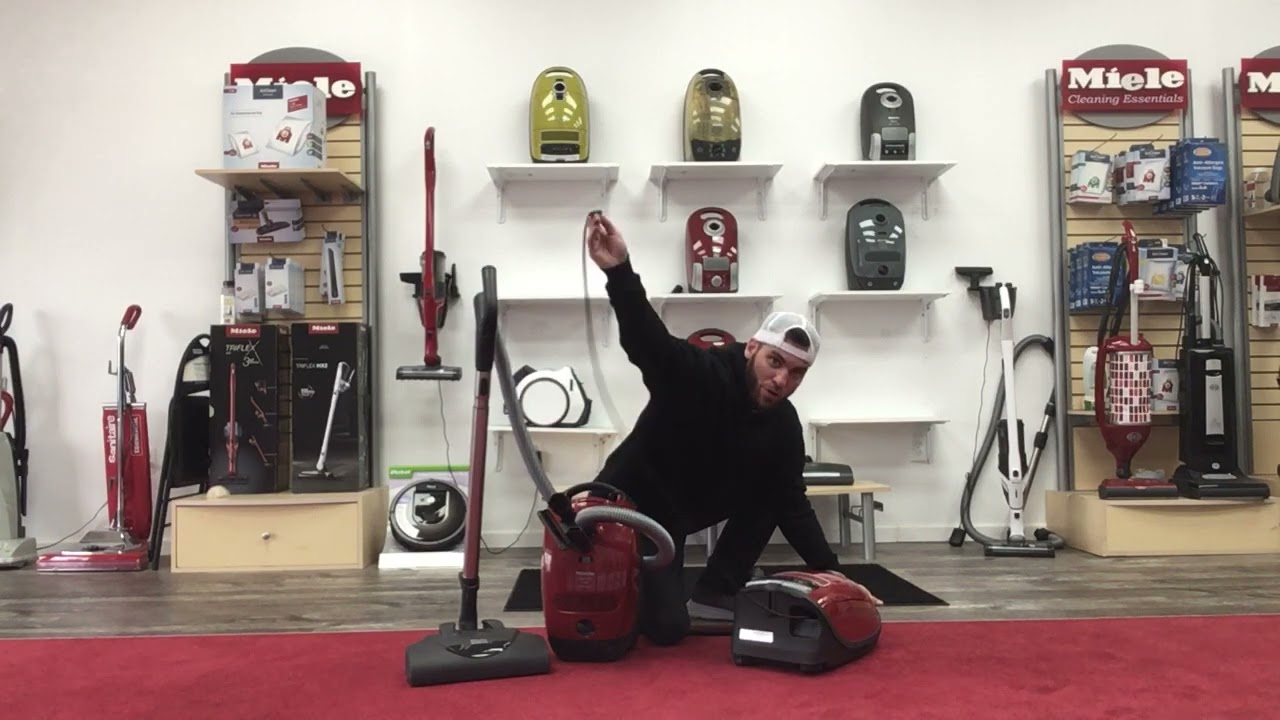 Miele C3 Homecare vacuum vs Miele C1 Homecare | Miele vacuum repair | Miele dealer near me