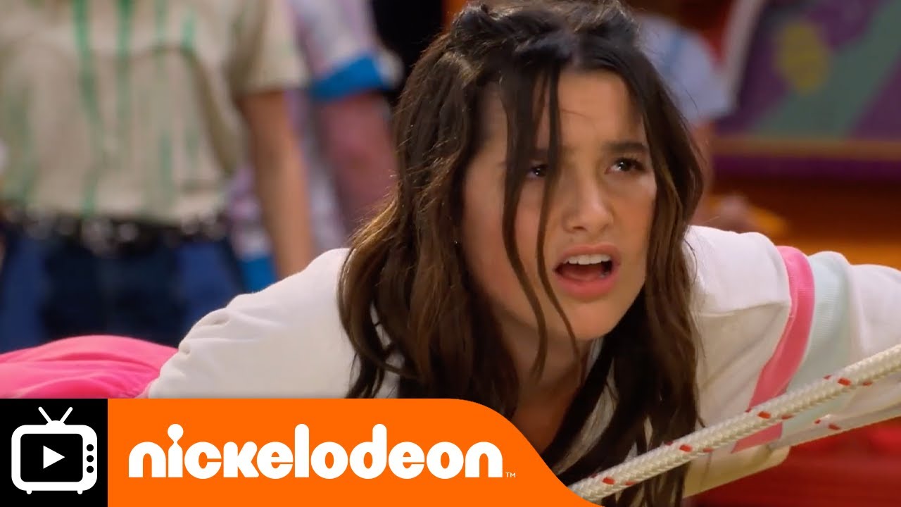 Lex Faces Shady Pete's Spinning Ladder! 😵&zwj;💫 | Side Hustle | Nickelodeon UK