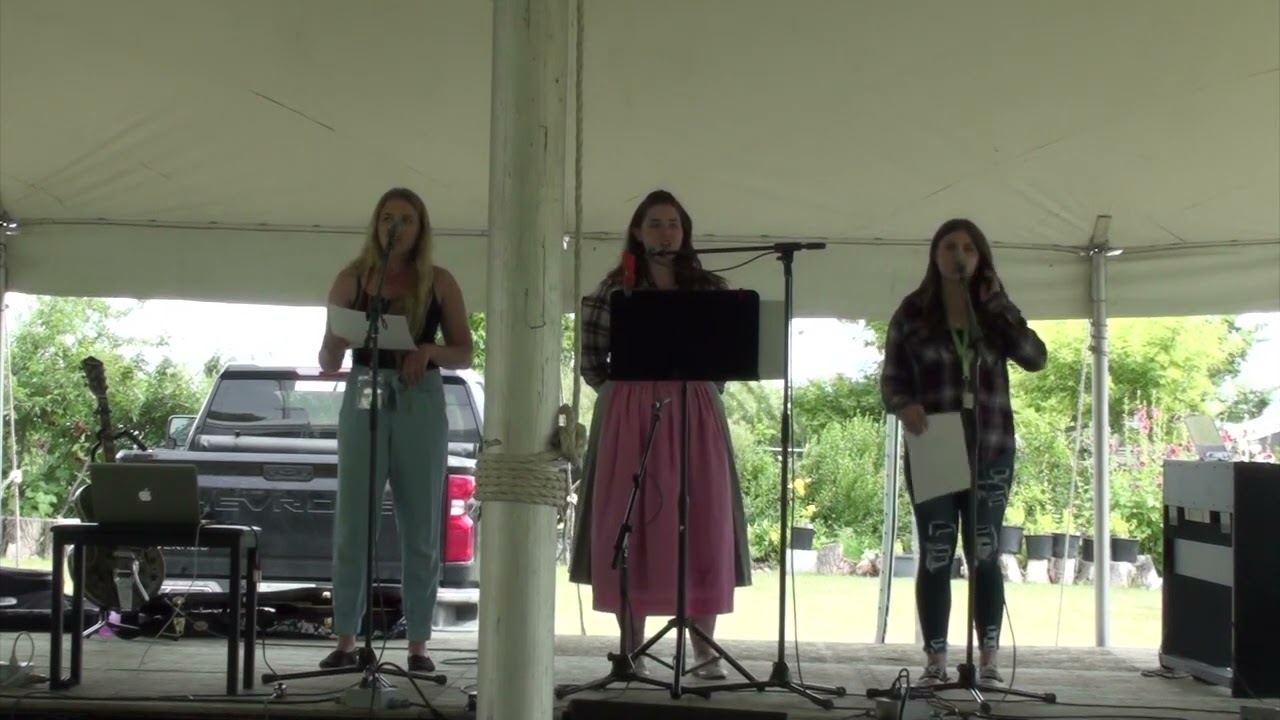 Mahnke Sisters - Follow That Dream  (Elvis Presley Cover)