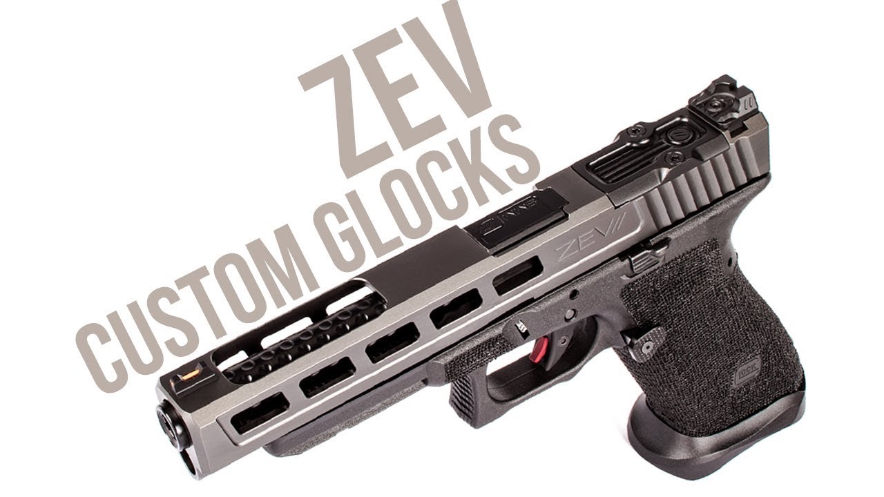 ZEV Pistol Builders