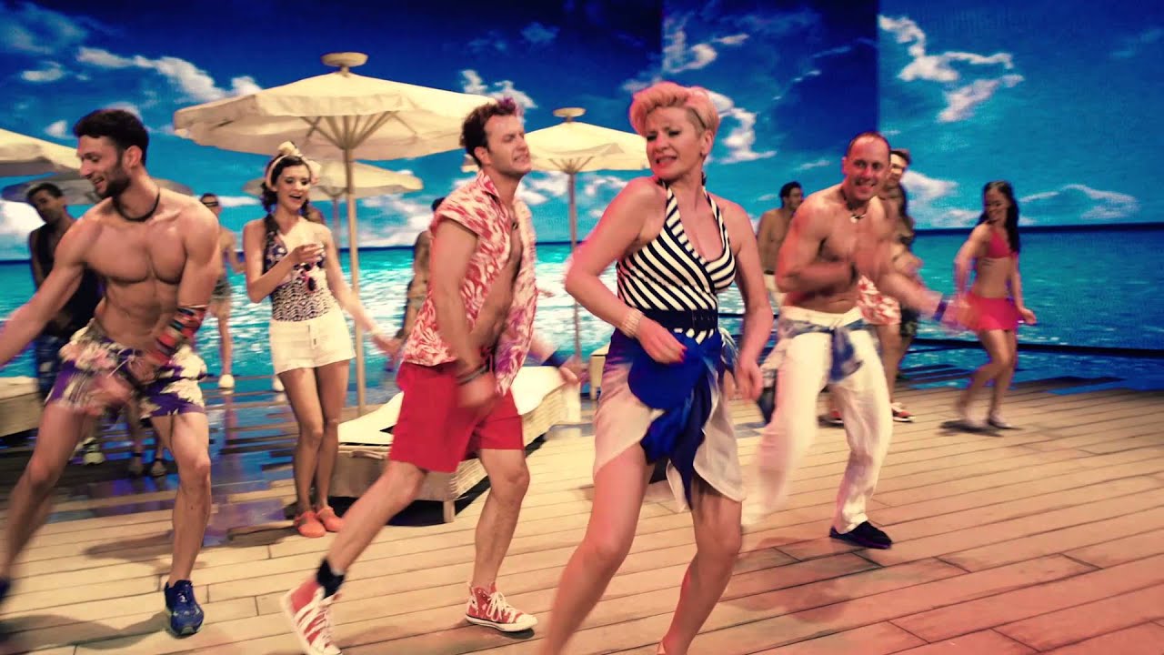 Mamma Mia! w Teatrze Muzycznym ROMA