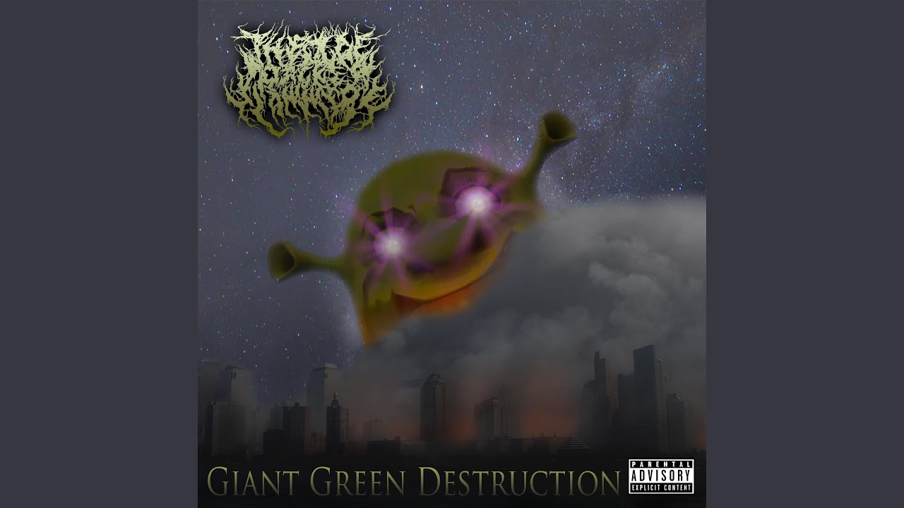 Swamp Genocide (feat. Tre' Perdue, Jeff Dobbek, Bob Williams, Kevin O'laughlin & Rok Rupnik)