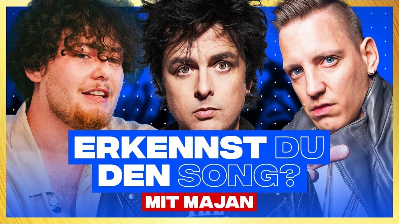 Erkennst DU den Song? (mit MAJAN & Tim Jacken)
