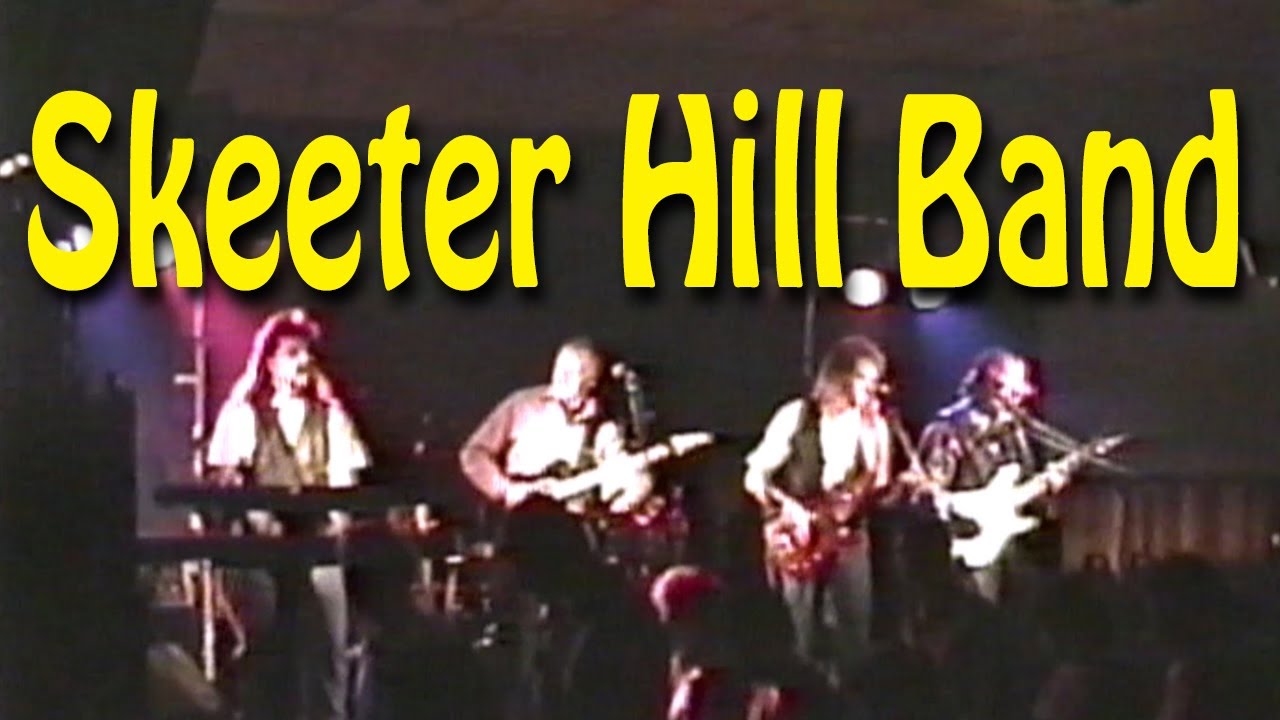 Down the Highway   Skeeter Hill Band 2