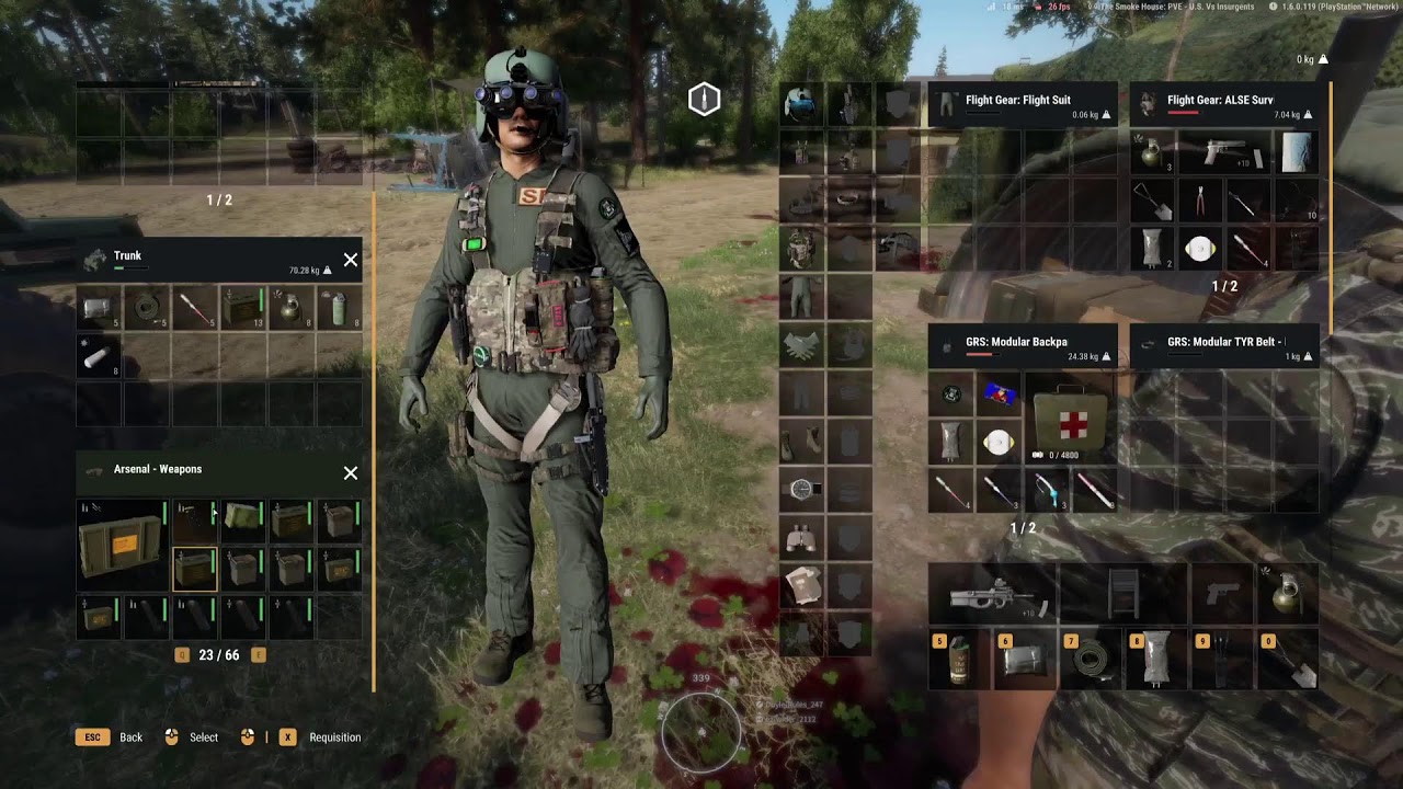 testing ruha with mods PT 3