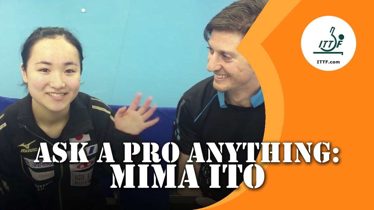 Ask A Pro Anything: Mima Ito