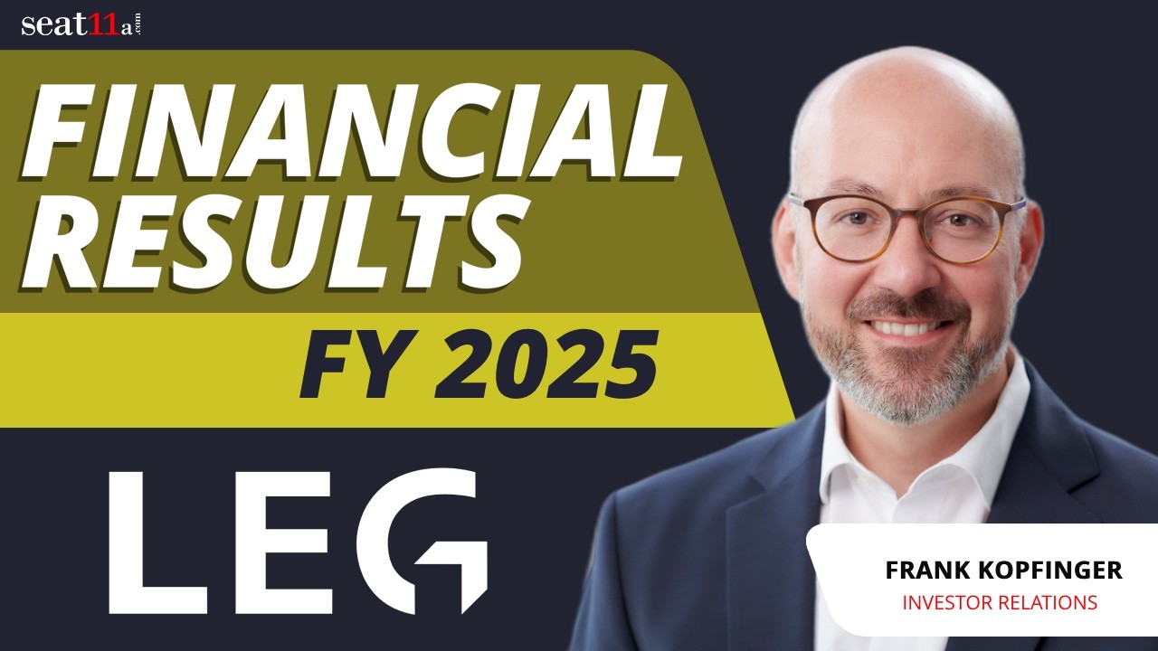 LEG Immobilien SE Financial Results FY 2025 | Record AFFO, Portfolio Strength & 2026 Outlook