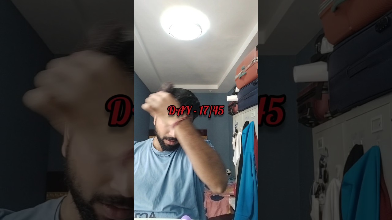 DAY 17 of 45 Days HSK CHALLENGE #china #minj #minivlog #chinamedicaluniversity