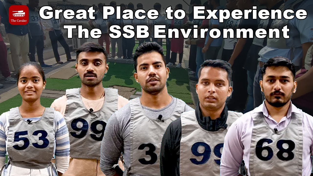 SSB Interview Coaching Student's Feedback | SSB Interview Coaching Review | The Cavalier