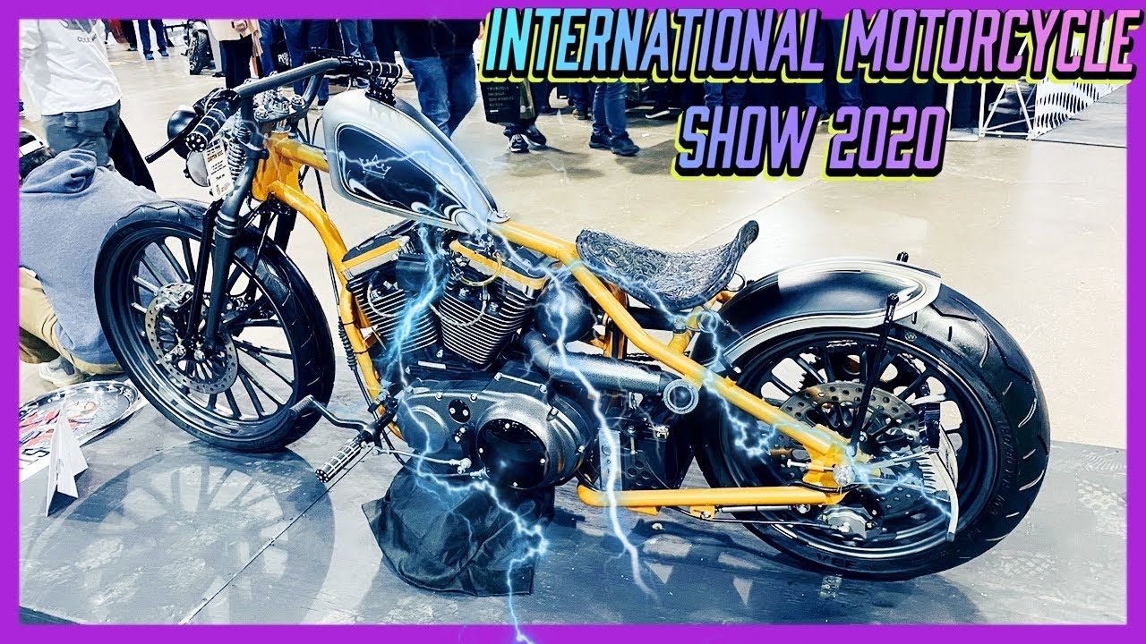 International Motorcycle Show CHICAGO | IMS