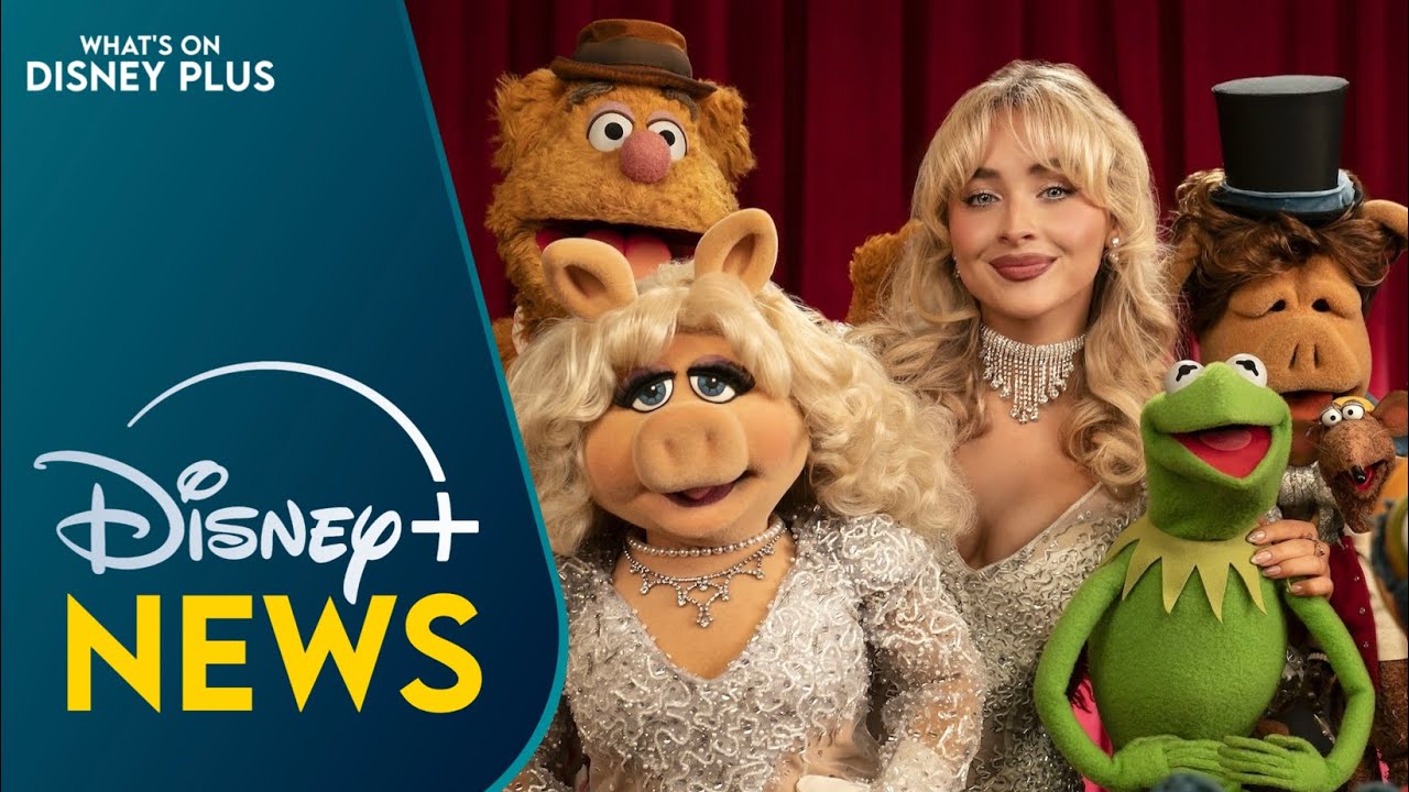 “The Muppet Show” Trailer Released  | Disney Plus News