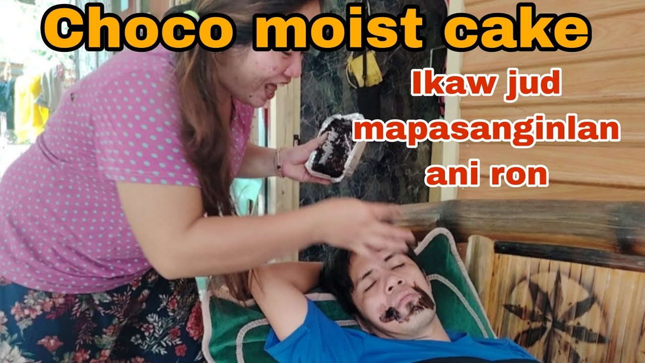 Gikaon ni marya ang choko moistcake