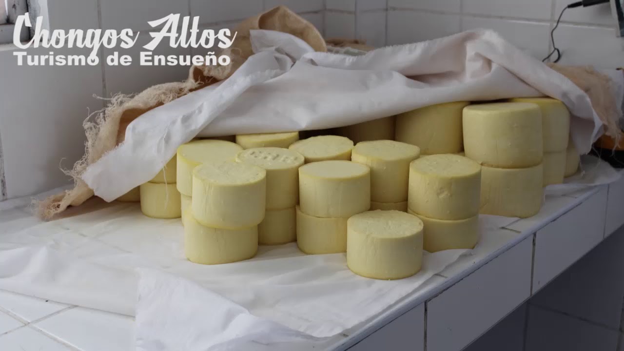 Chongos Altos Turismo De Ensue&ntilde;o