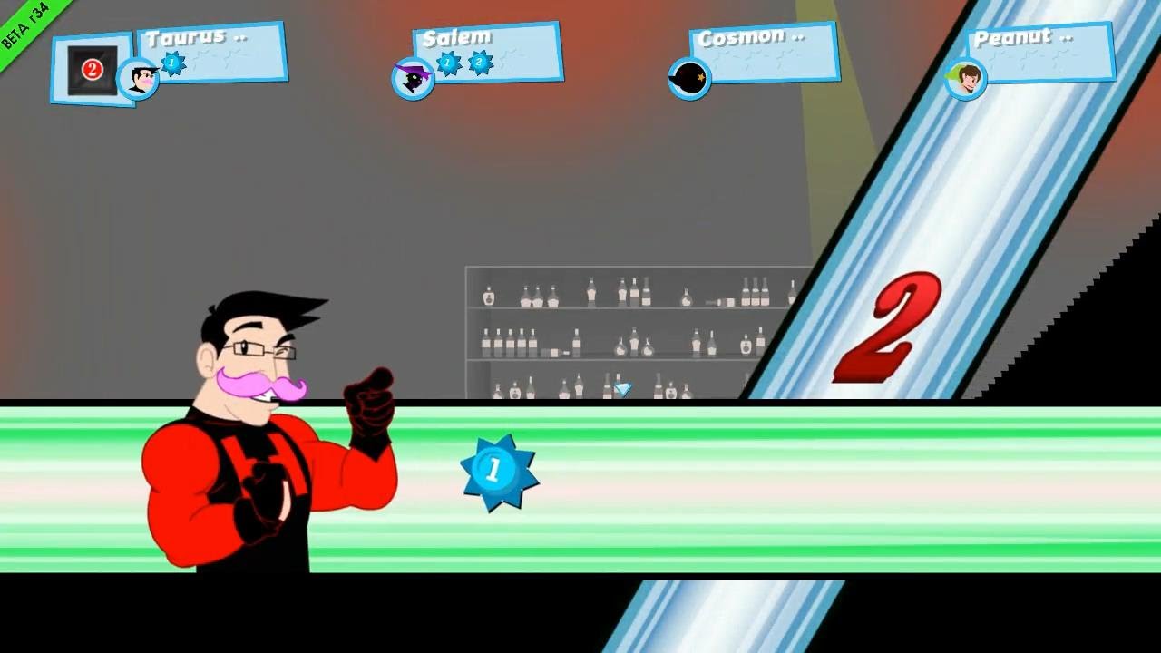 SpeedRunners - Play as Markiplier #2 (Youtuber Pack)
