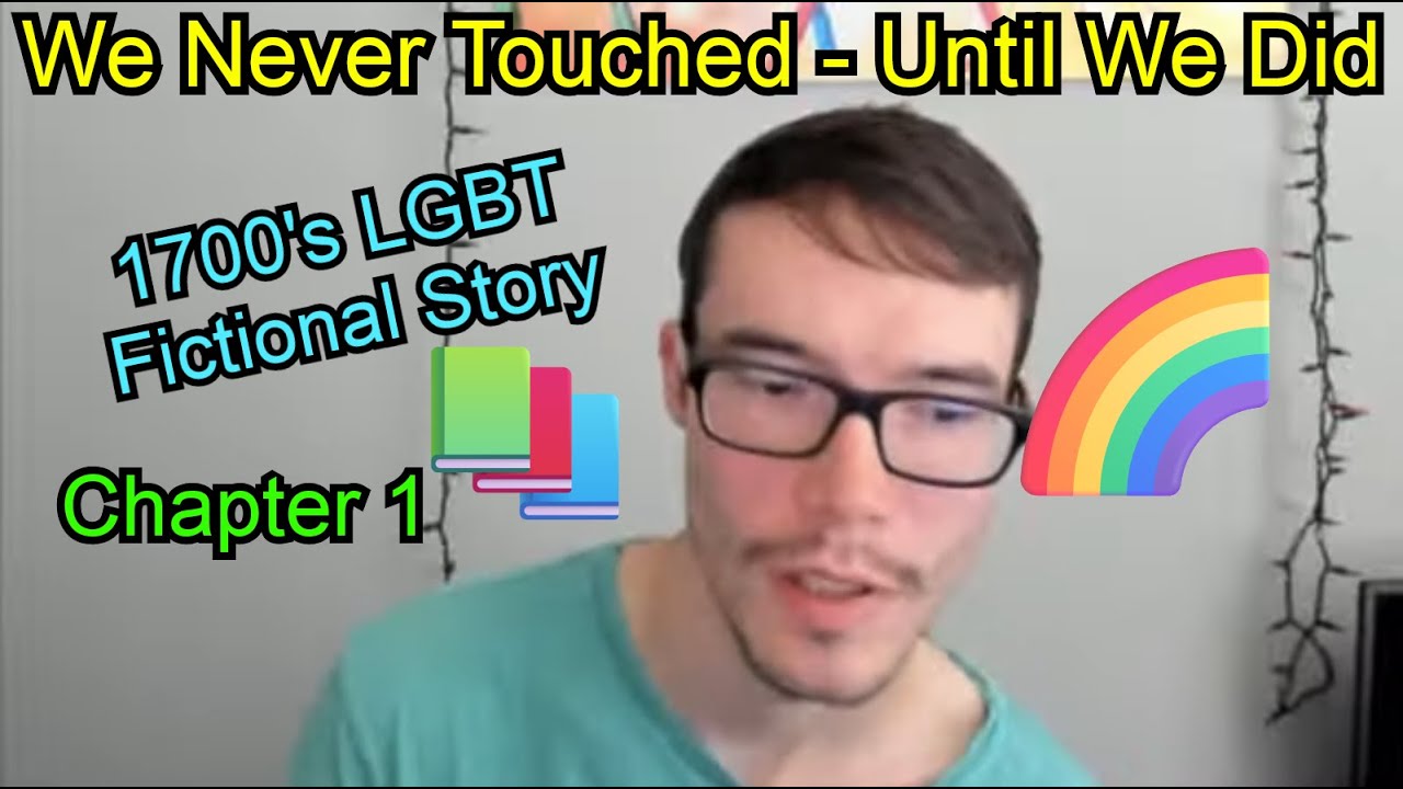 ASMR Historical LGBT Fiction | We Never Touched - Until We Did (Part One)