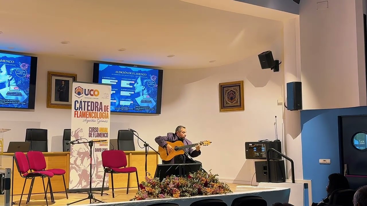 Gabriel D’Ario - Guajiras de Lucia (Guajira) de Paco De Lucia 
