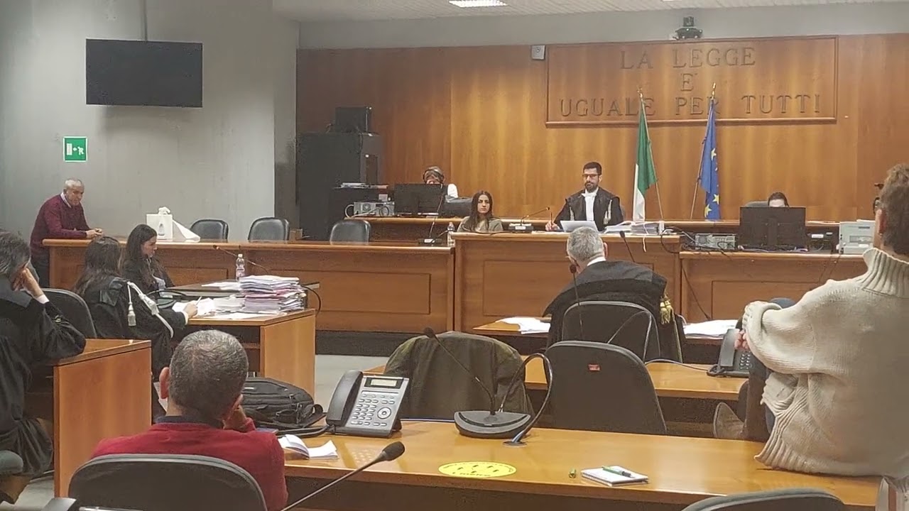 Le telefonate di Marco Manfrinati