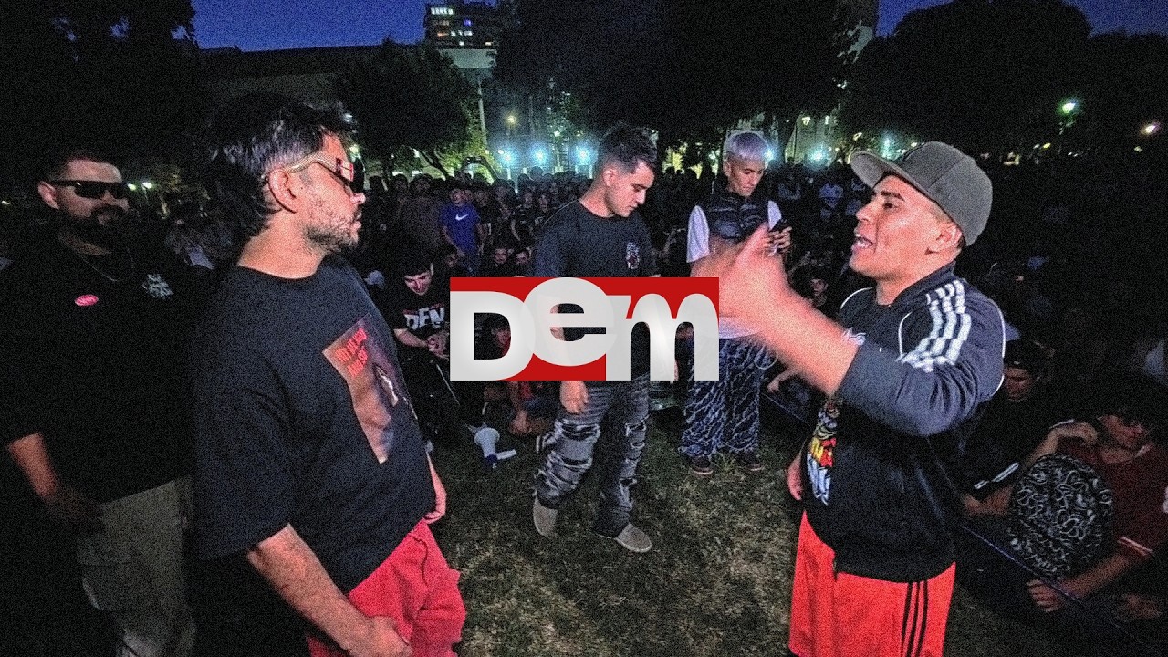 MCMADETUHERMANA vs. KAITOS vs. BLADE: 8vos - DEM Cupo Dorado 2026