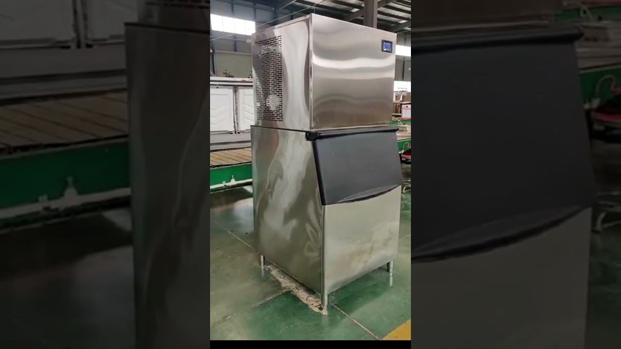 Automatic Commercial 500Kg cube ice maker