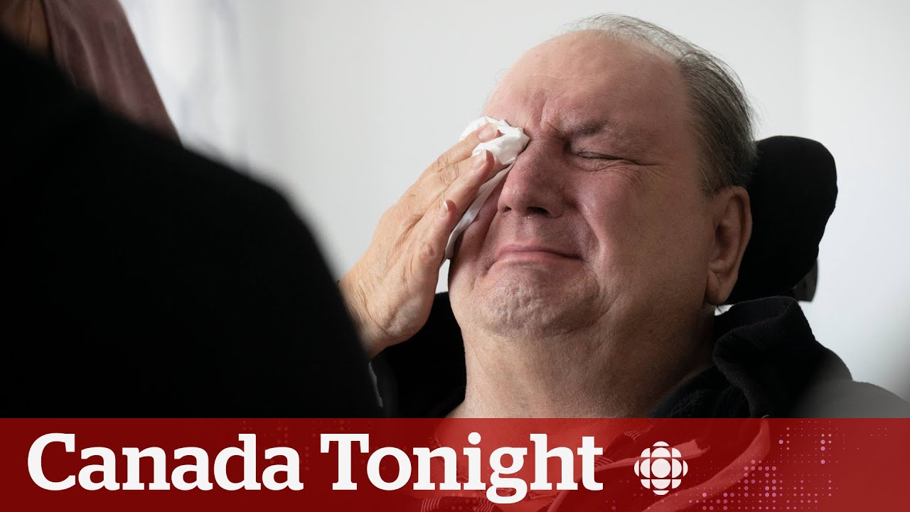 Quadriplegic man chooses assisted dying after 4-day ER stay leaves severe bedsore | Canada Tonight